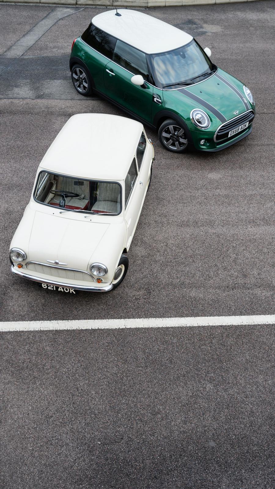  Mini Cooper 60 Years Edition (F56) 2019 года  (WW) (фото 173 из 189)